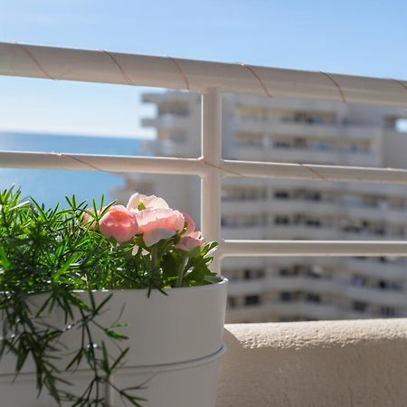 Apartamento Costa Del Sol Benalmadena Ngoại thất bức ảnh