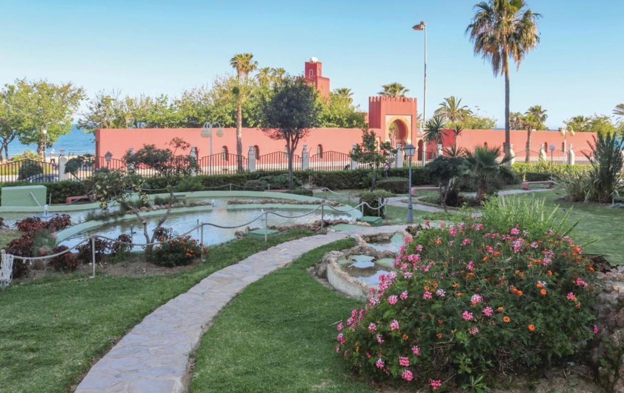 Apartamento Costa Del Sol Benalmadena Ngoại thất bức ảnh