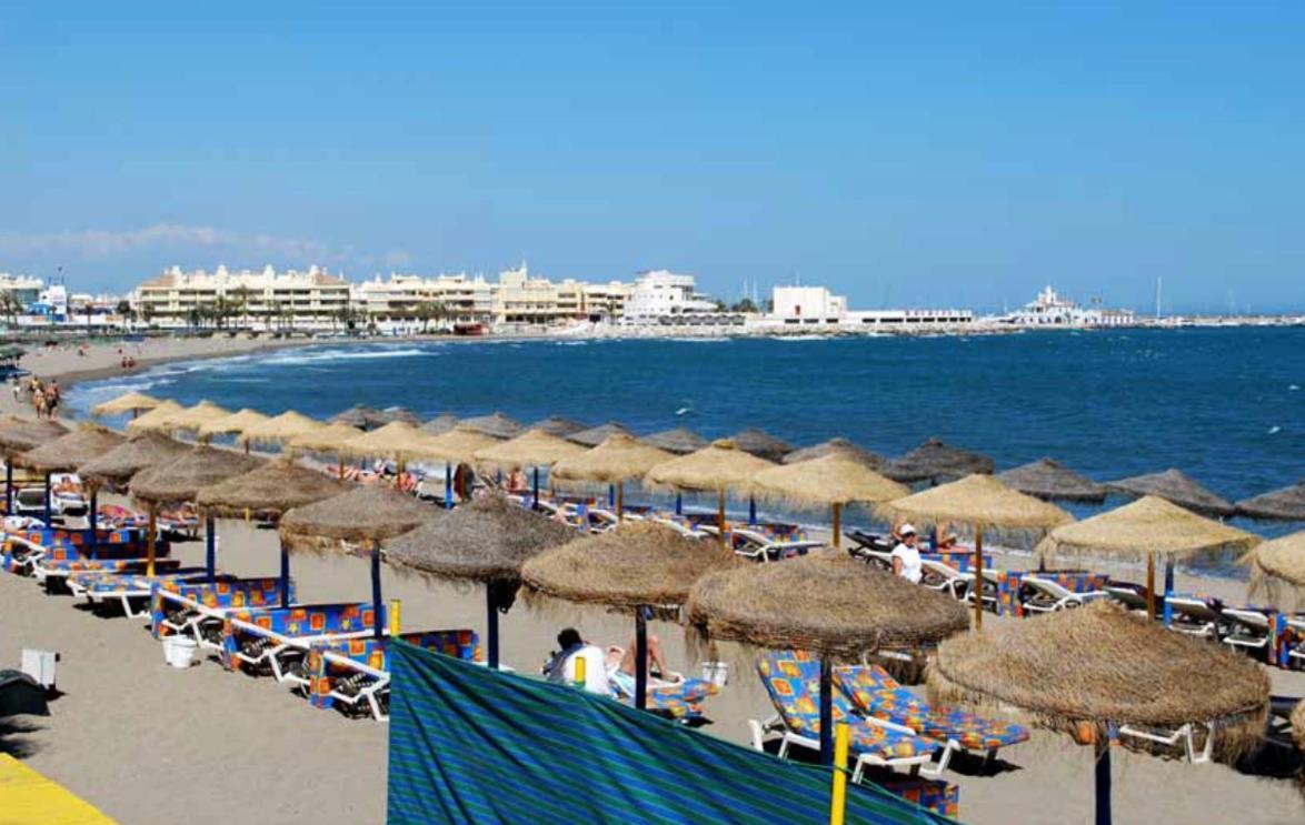 Apartamento Costa Del Sol Benalmadena Ngoại thất bức ảnh