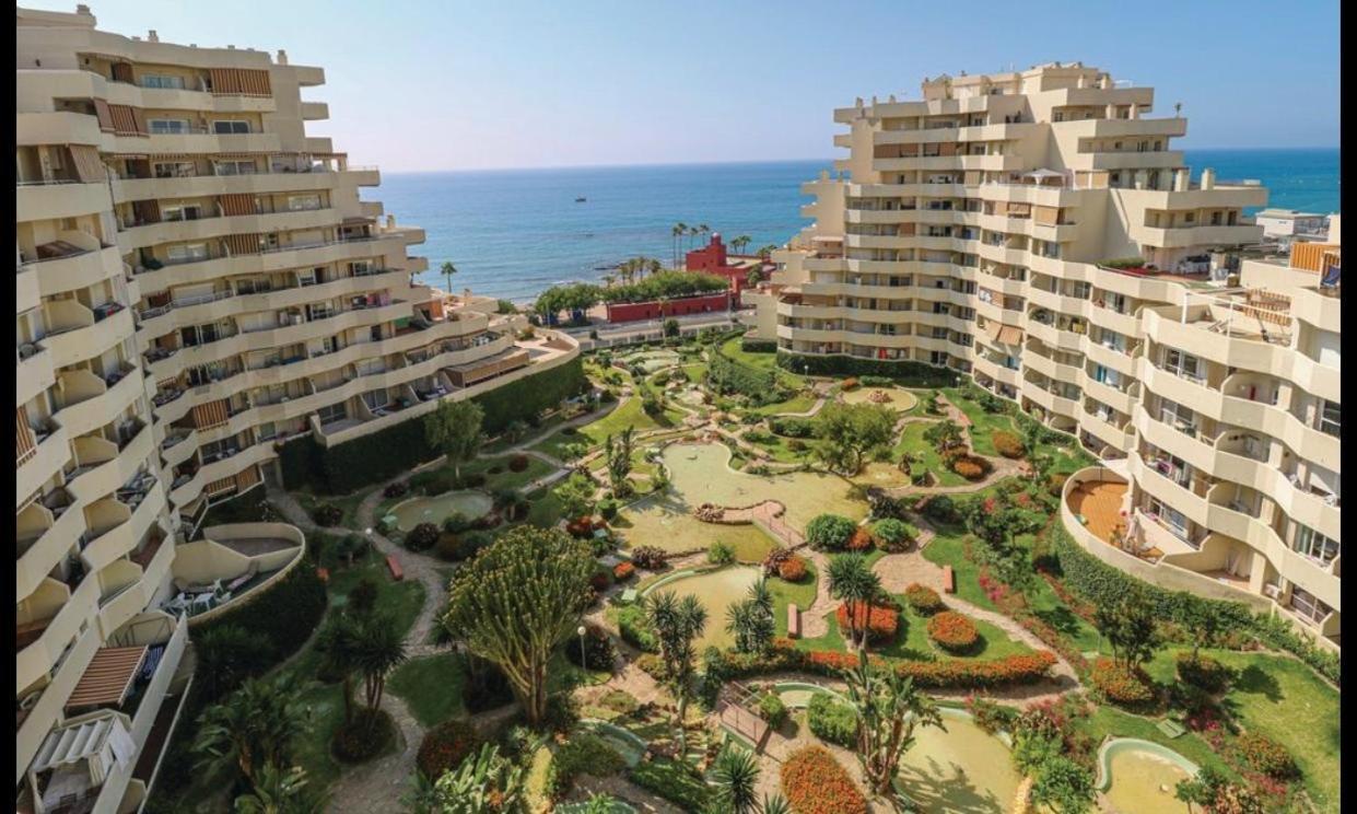 Apartamento Costa Del Sol Benalmadena Ngoại thất bức ảnh