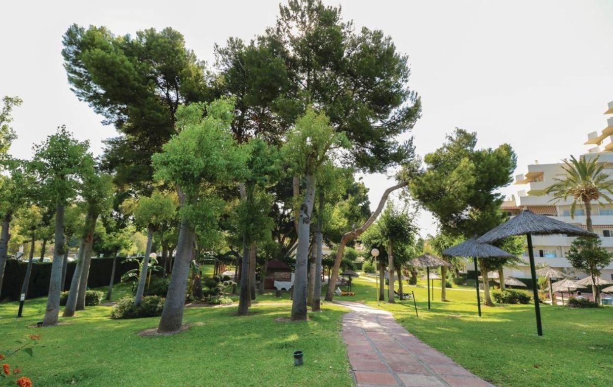 Apartamento Costa Del Sol Benalmadena Ngoại thất bức ảnh