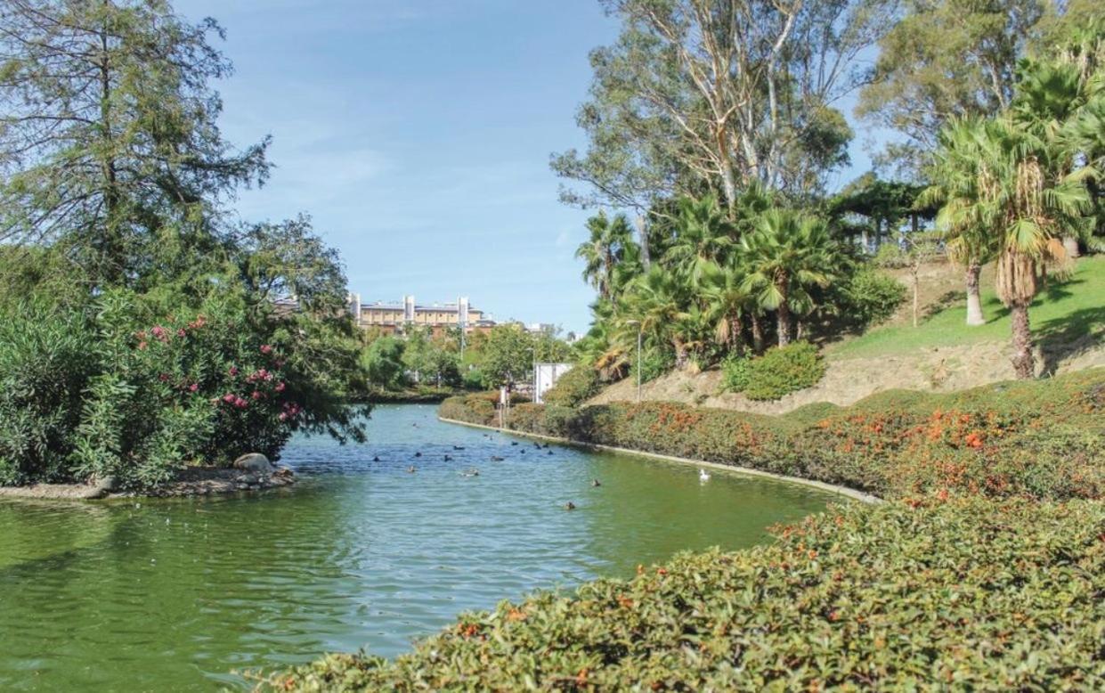 Apartamento Costa Del Sol Benalmadena Ngoại thất bức ảnh
