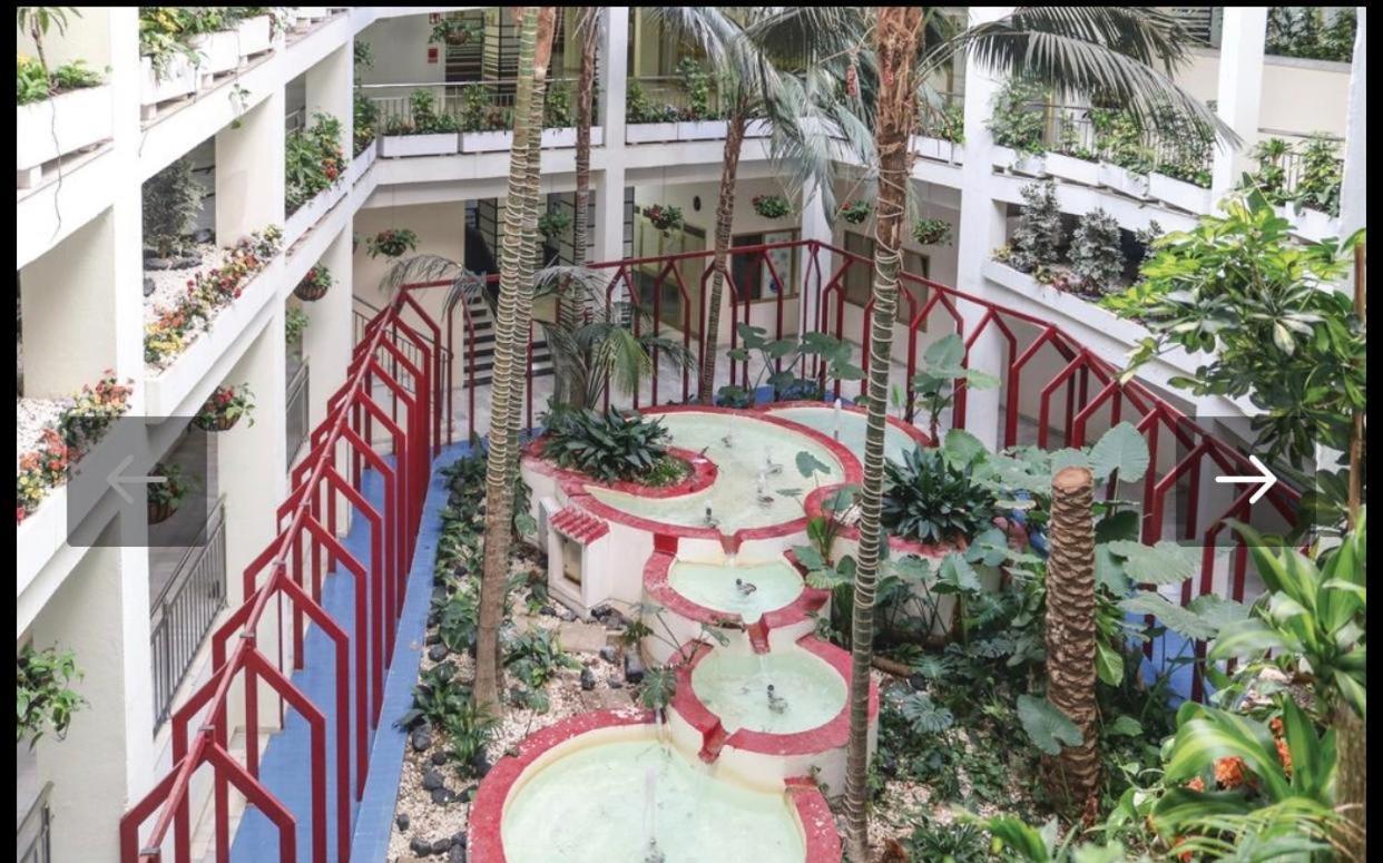 Apartamento Costa Del Sol Benalmadena Ngoại thất bức ảnh