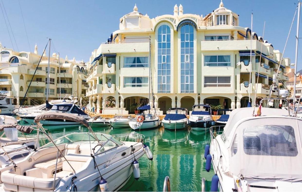 Apartamento Costa Del Sol Benalmadena Ngoại thất bức ảnh