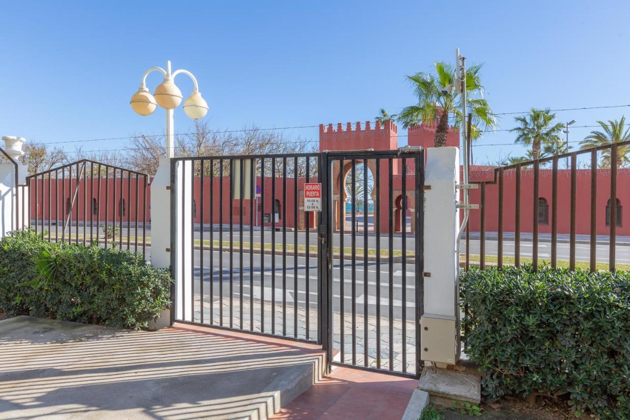 Apartamento Costa Del Sol Benalmadena Ngoại thất bức ảnh