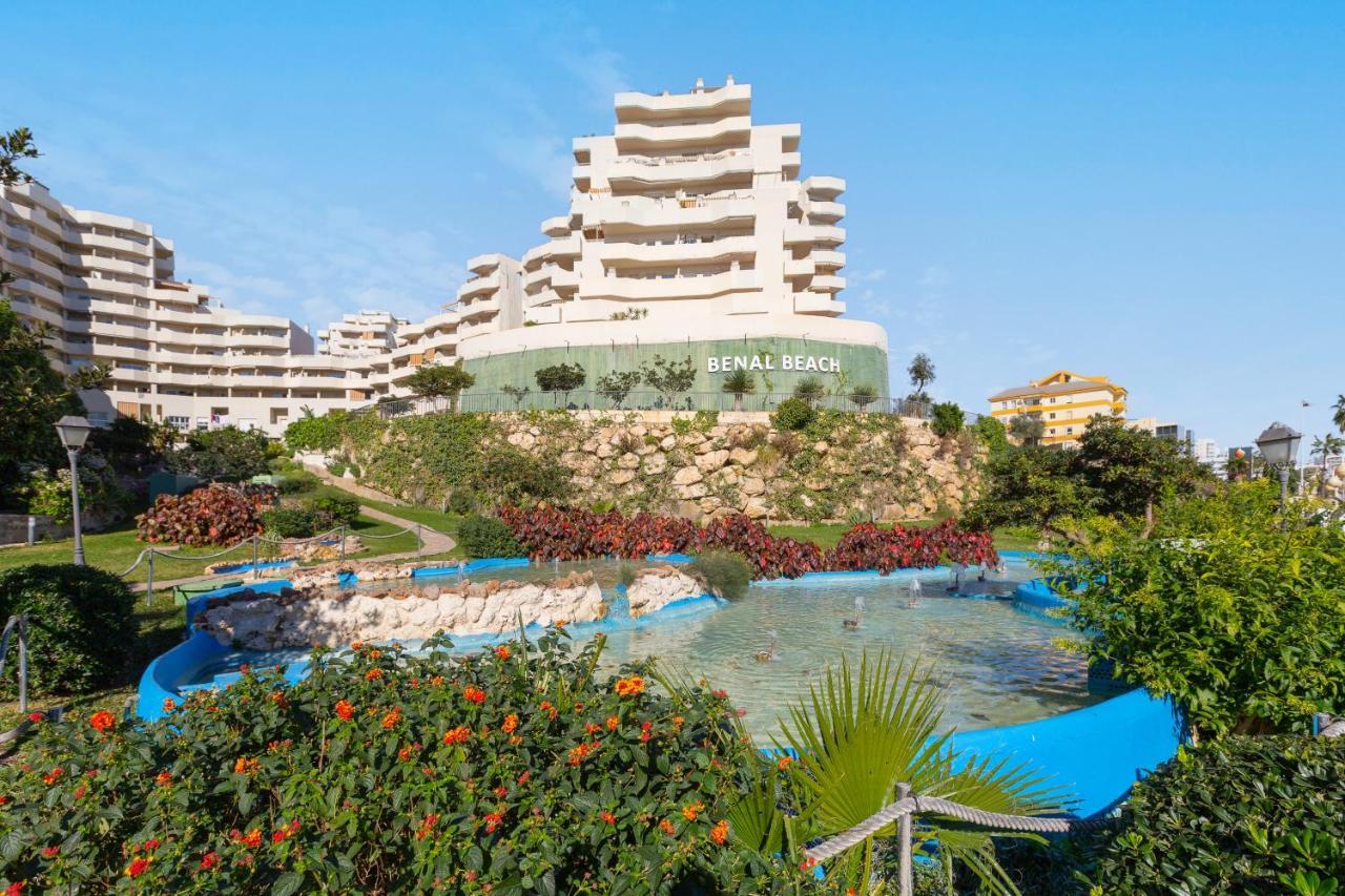 Apartamento Costa Del Sol Benalmadena Ngoại thất bức ảnh
