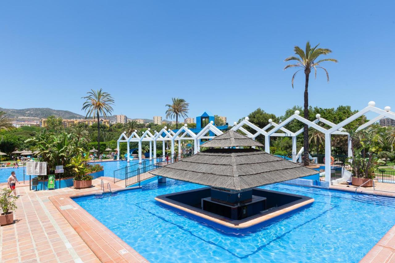 Apartamento Costa Del Sol Benalmadena Ngoại thất bức ảnh