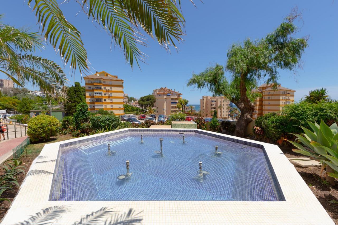 Apartamento Costa Del Sol Benalmadena Ngoại thất bức ảnh