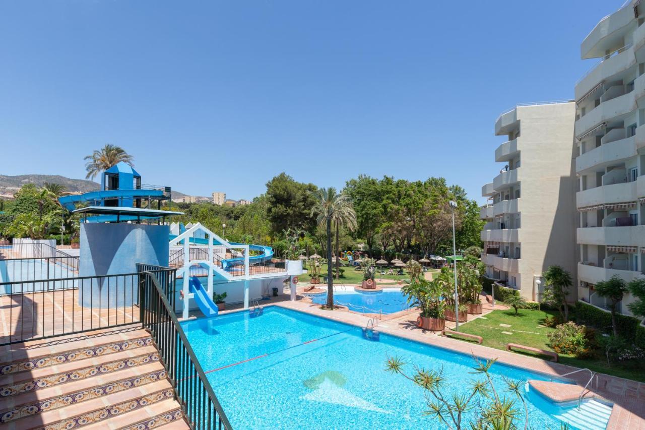 Apartamento Costa Del Sol Benalmadena Ngoại thất bức ảnh