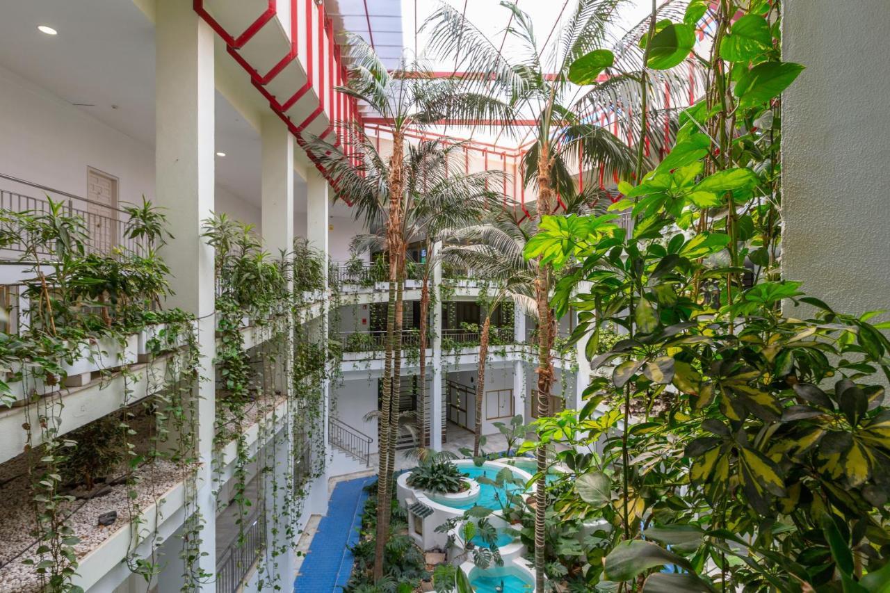 Apartamento Costa Del Sol Benalmadena Ngoại thất bức ảnh