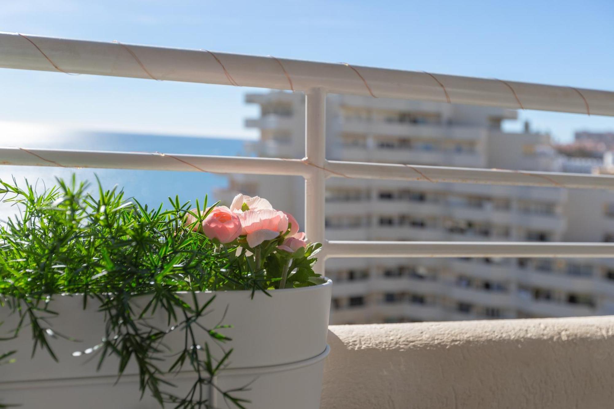 Apartamento Costa Del Sol Benalmadena Ngoại thất bức ảnh