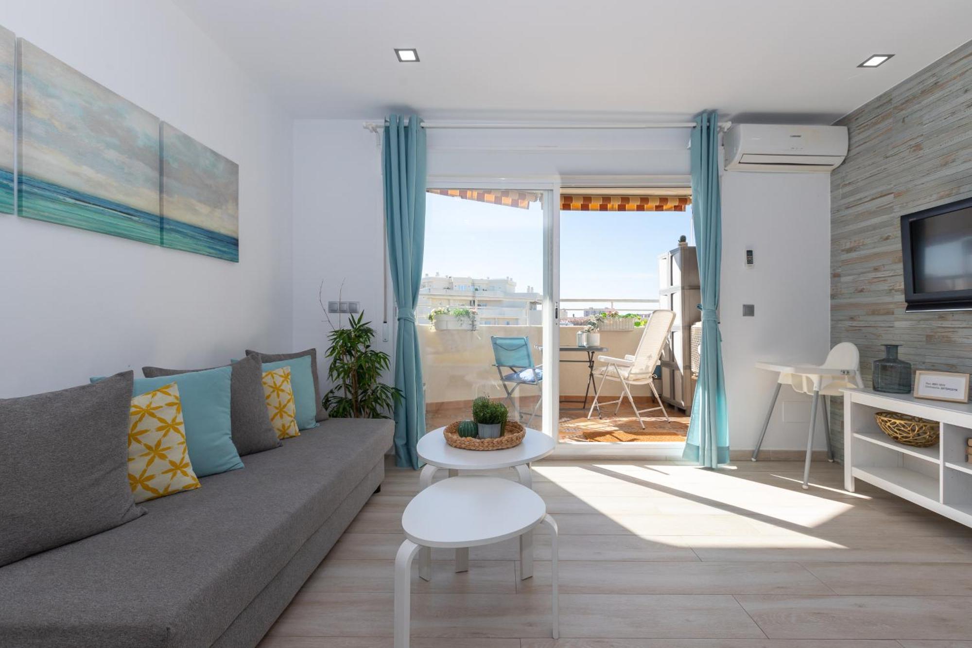Apartamento Costa Del Sol Benalmadena Ngoại thất bức ảnh