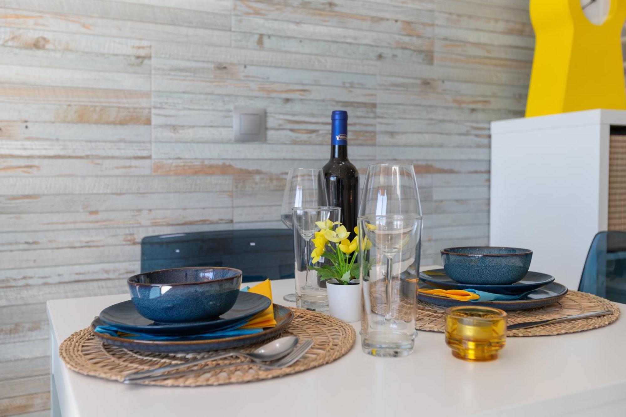 Apartamento Costa Del Sol Benalmadena Ngoại thất bức ảnh