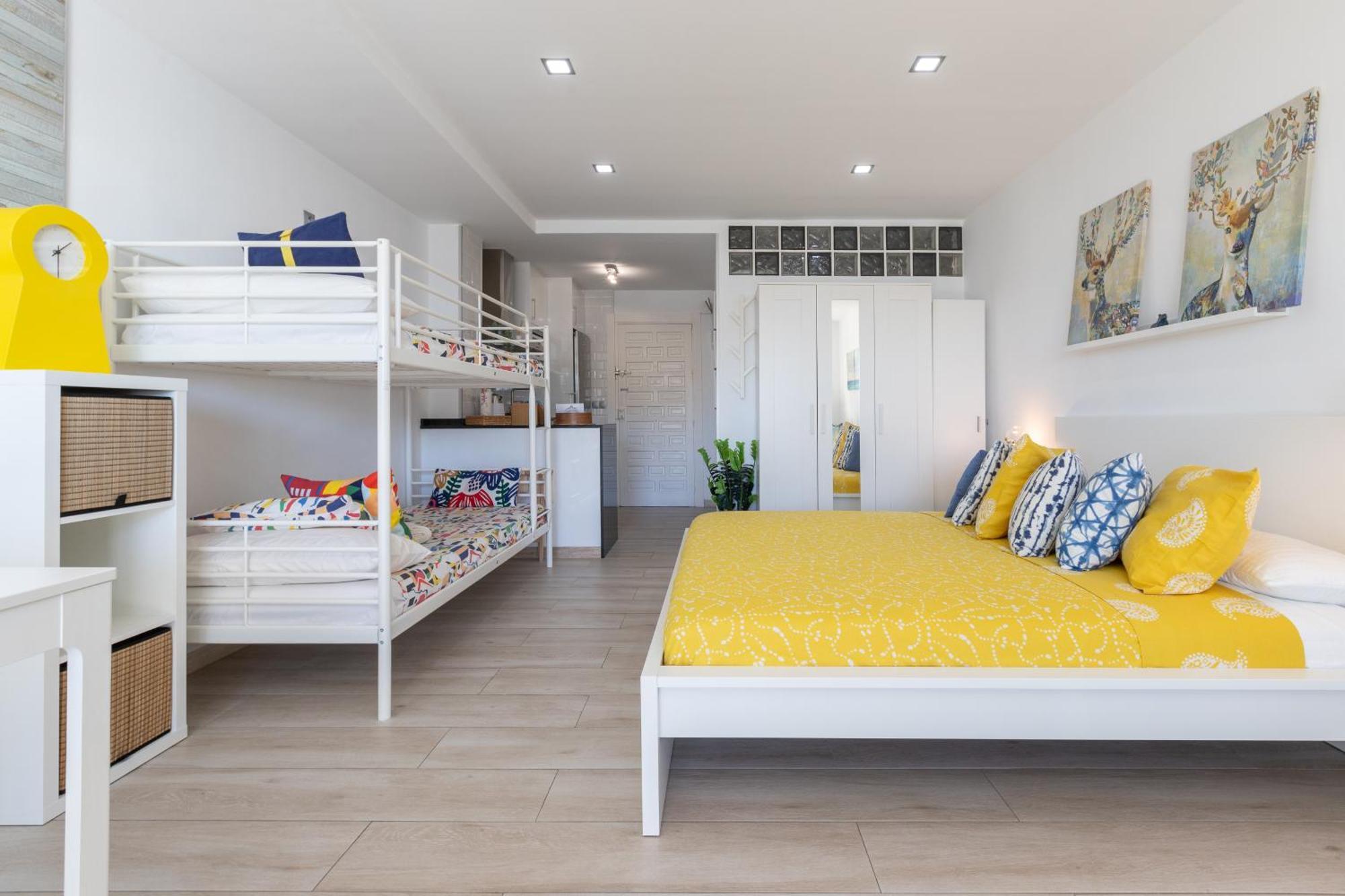 Apartamento Costa Del Sol Benalmadena Ngoại thất bức ảnh