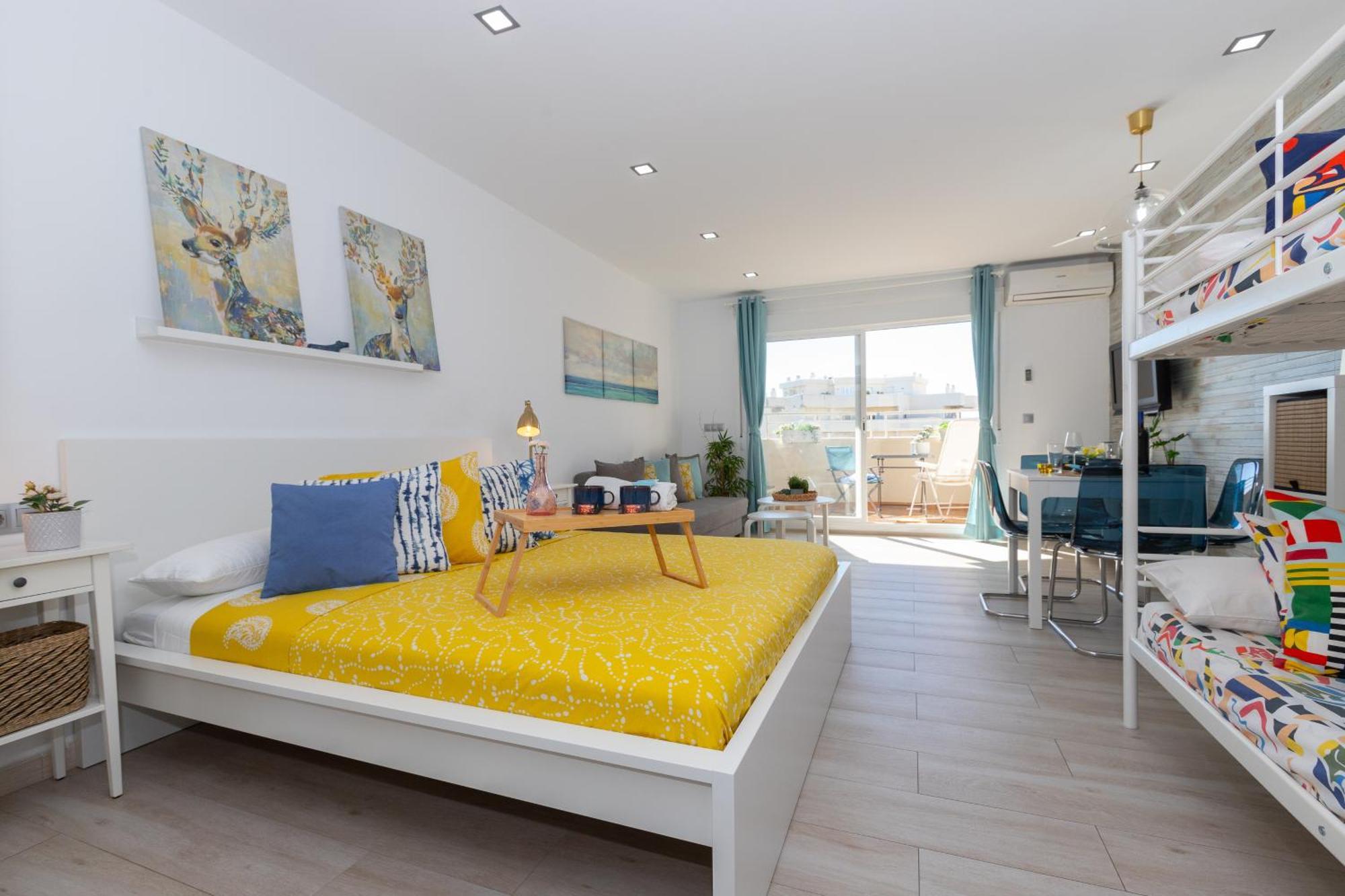 Apartamento Costa Del Sol Benalmadena Ngoại thất bức ảnh